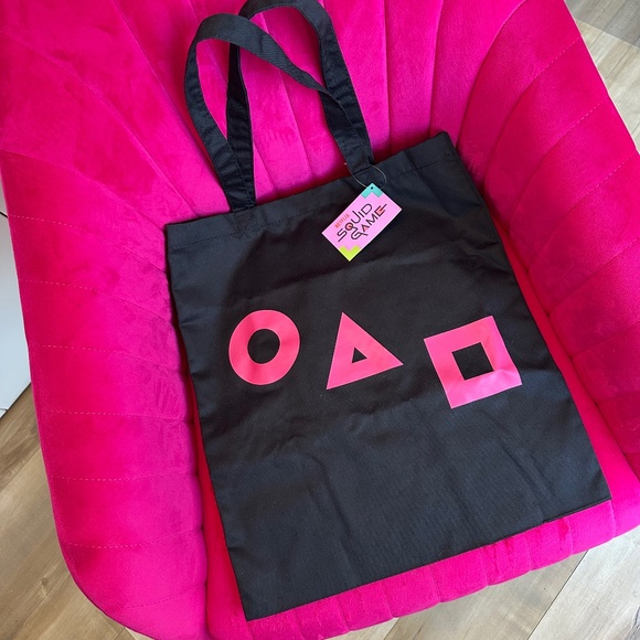 Squid Game Tote - Picture 5 of 8